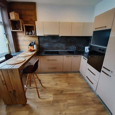 Apartman Ca' Fam Apartment Liptovsky Mikulas Exterior photo