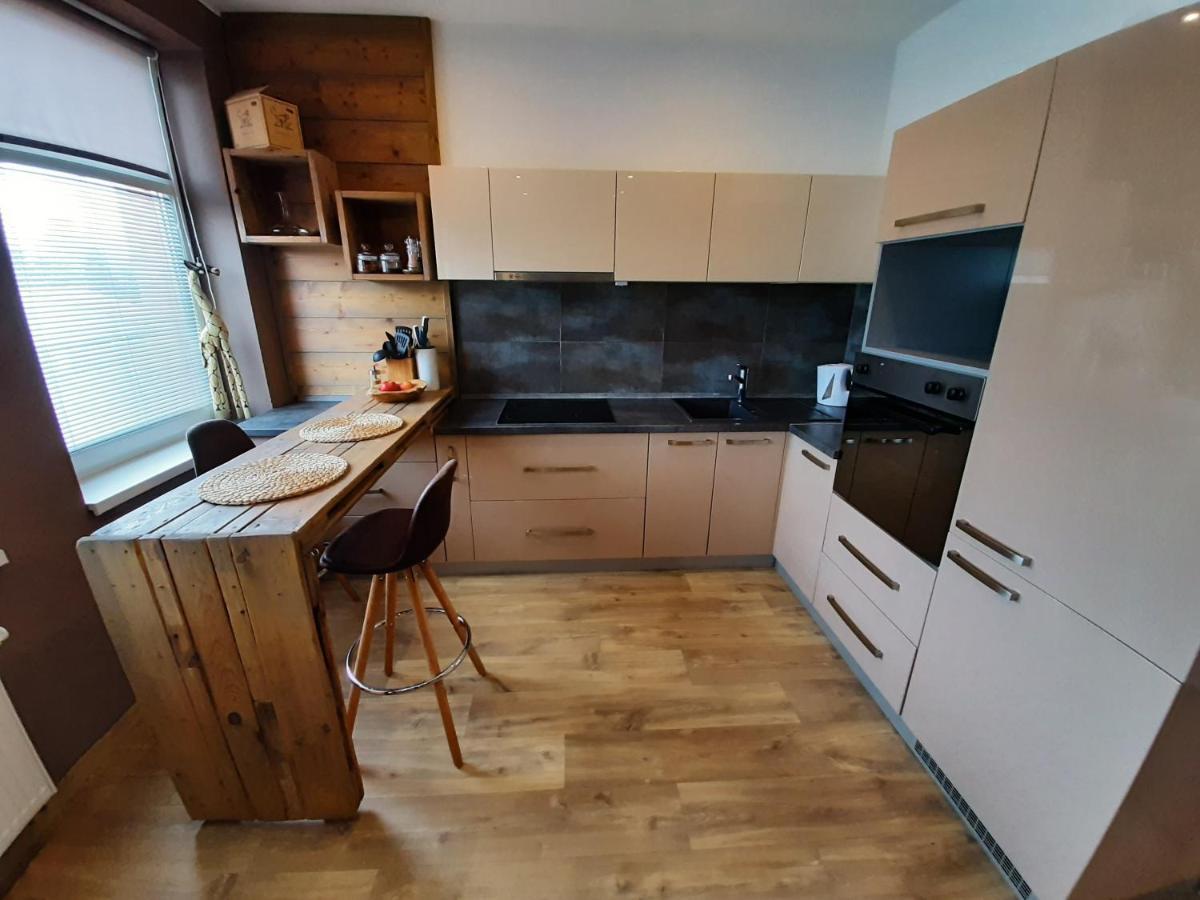 Apartman Ca' Fam Apartment Liptovsky Mikulas Exterior photo