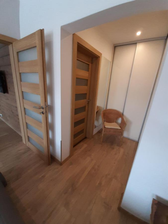 Apartman Ca' Fam Apartment Liptovsky Mikulas Exterior photo