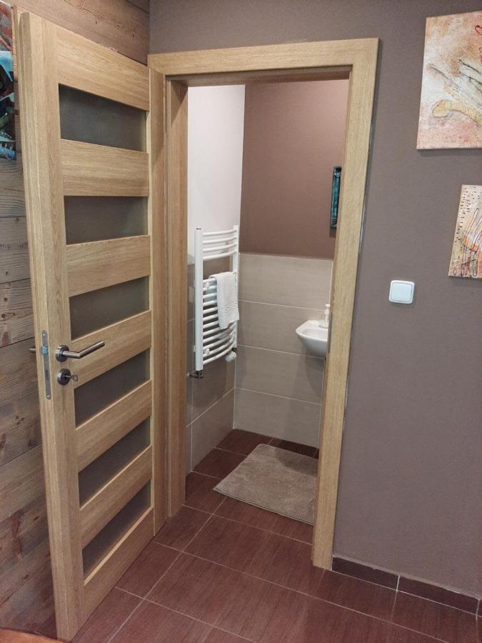 Apartman Ca' Fam Apartment Liptovsky Mikulas Exterior photo