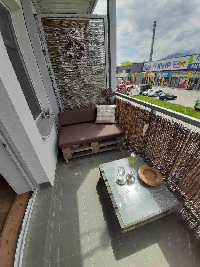 Apartman Ca' Fam Apartment Liptovsky Mikulas Exterior photo