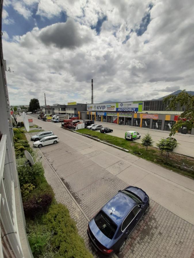 Apartman Ca' Fam Apartment Liptovsky Mikulas Exterior photo