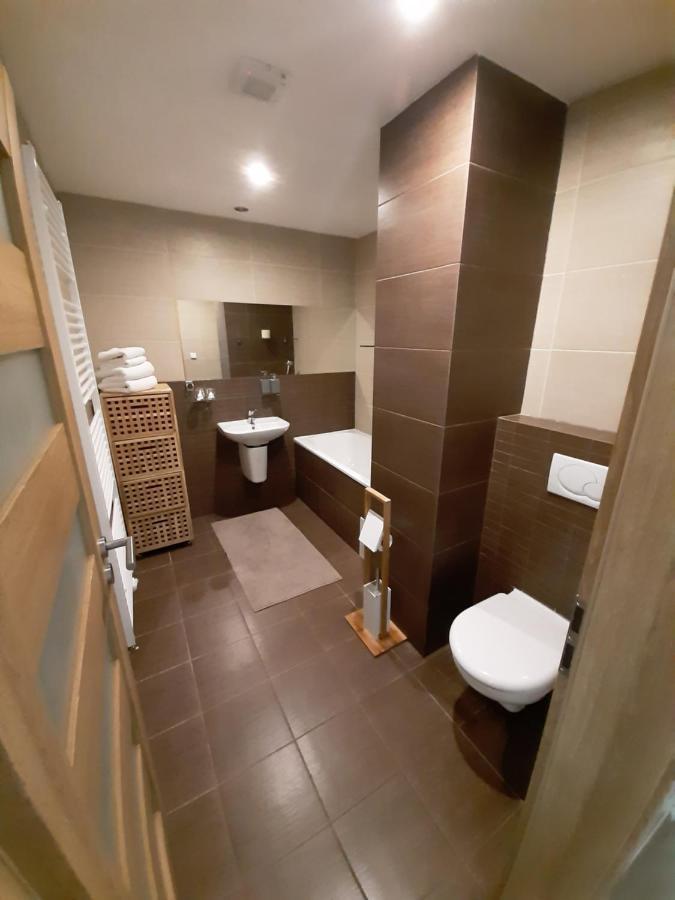 Apartman Ca' Fam Apartment Liptovsky Mikulas Exterior photo